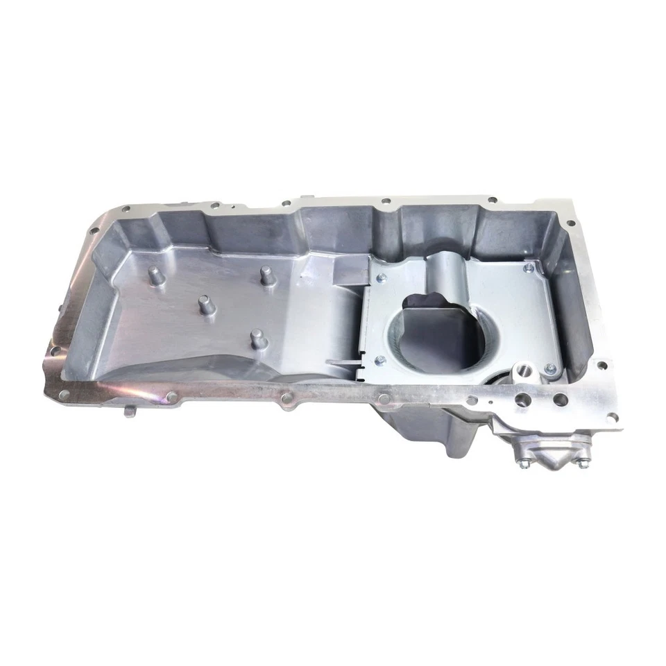 Panela de óleo para Cadillac Escalade EXT/ESV 2007 | Alumínio capacidade de 6 quartos | 103665 - Imagem 1 de 4