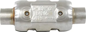 Walker CalCat CARB 84205 Universal Catalytic Converter 2.25" In/Out NEW - Picture 1 of 5