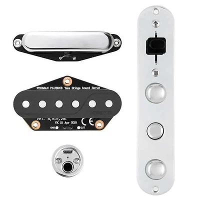 Fishman Fluence Signature Series Greg Koch Gristle-Tone Telecaster Pickup Set - Image 1 of 3