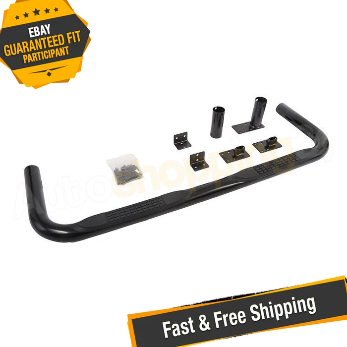 Dee Zee DZ3700291 Universal Nerf Bars for 2007-2008 Chevrolet Avalanche Foto 1 de 4