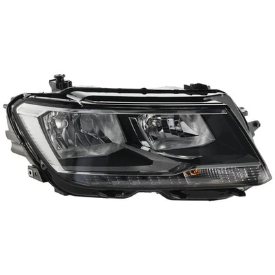 Faro luz de conducción faro pasajero lado derecho para VW 5NL941006 Foto 1 de 4