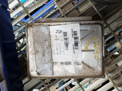 Engine ECM Electronic Control Module Automatic Fits 00 ISUZU TROOPER 115375 - Image 1 of 2