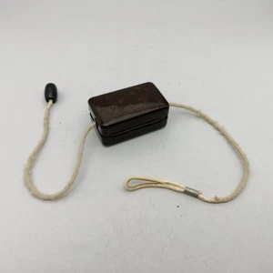 WW2 German Wehrmacht Razor Blade Sharpener Sieger Schmidt Bakelite Army Tool - Picture 1 of 5