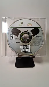 Guitar Hero II Microsoft Xbox 360 - Nur Disc - Bild 1 von 2