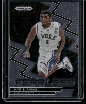 2023 Panini Prizm Draft Picks No16 Kyrie Irving Fearless - Изображение 1 из 2