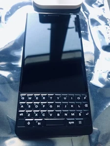 BlackBerry KEY2 - 64 GB - Black - GREAT CONDITION - Picture 1 of 10