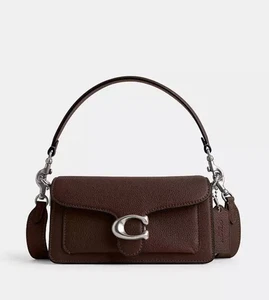 Coach Tabby 20 Shoulder Bag - Picture 1 of 9