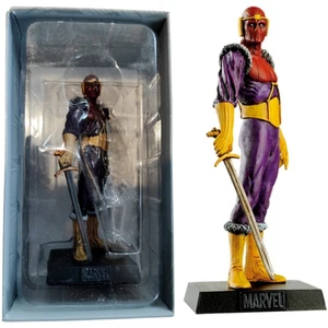 Marvel Super Heroes Baron Zemo 103 Figurine en Plomb Eaglemoss Comics Statues BD - Imagen 1 de 24
