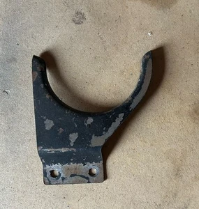 64-66 Chevy Truck HEATER CONTROL FLEX HOSE ROUTING BRACKET 65 1964 1965 1966 - Picture 1 of 3