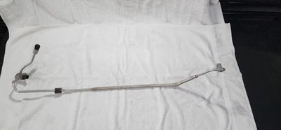 96-03 BMW E39 540i AC AIR CONDITIONING DRYER PRESSURE HOSE LINE OEM - Image 1 of 3