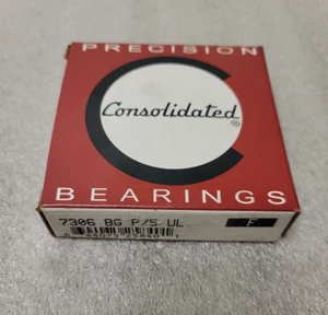 Consolidated Bearing 7306BGP/5UL - Bild 1 von 3
