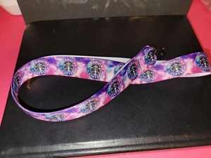 Homemade Starbucks Lanyard 17 Inches Long - Picture 1 of 3