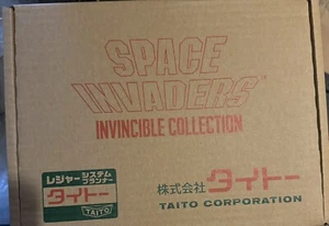 *USA VERSION* SPACE INVADERS INVINCIBLE COLLECTION COLLECTOR'S EDITION SWITCH - Picture 1 of 2