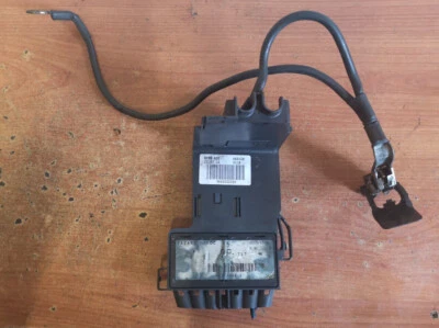 PEUGEOT PARTNER/BERLINGO MK2 1.6 HDI АККУМУЛЯТОР ТЕРМИНАЛ ПРЕДОХРАНИТЕЛЬ КОРОБКА 9660222380 - Изображение 1 из 4