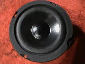 Qty One JBL 505 G 5" Mid Woofer 8 Ohms Cloth Surround Stereo Audio Speaker - Picture 1 of 2
