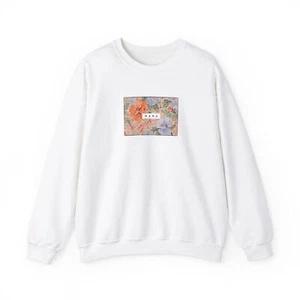 Mama Wildflowers Mama Sweatshirt - Picture 1 of 4