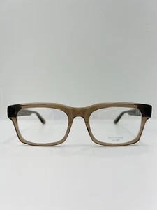 Masunaga 093 #23 Transparent Brown Glasses - Picture 1 of 3