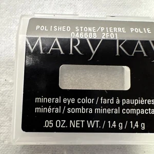NEW Mary Kay Mineral Eye Color Polished Stone Full Size ~HTF 046688 1.4g - Picture 1 of 4