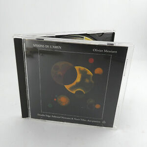 CD 1992 – Olivier Messiaen / Double Edge – Visions De L'Amen