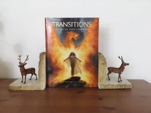 Transitions: The Art of Todd Lockwood - HB 1st edition 2003 - Art Fantasy Comic - Imagen 1 de 11
