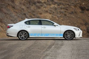 97.5" Multiple Color Graphics for GS Turbo / GS Turbo F Car Racing Decal Sticker - Picture 1 of 4