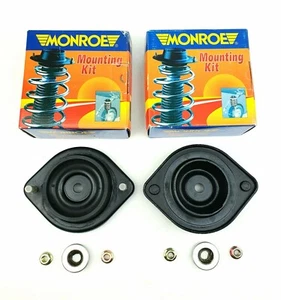 2x Monroe MK014 Upper Strut Mount Front for Ford Escort V, Orion III - Picture 1 of 3