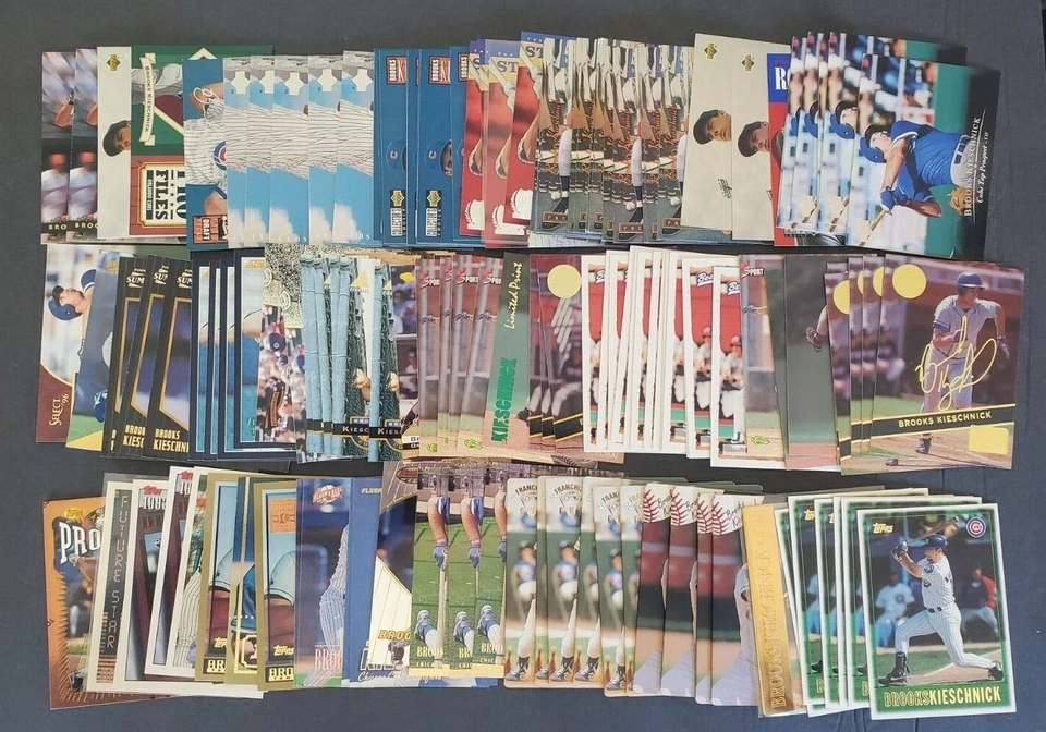 BROOKS KIESCHNICK YOU U PICK HUGE COLLECTION .99 UNLIMITED SHIPPING HIGH GRADE - Image 1 of 1