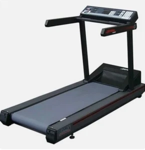 Life Fitness 9100HR Treadmill, Used, - Picture 1 of 4