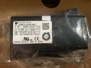 fast-ship-yaskawa servo motor SGMJV-A5ADA61 NEW - Picture 1 of 8
