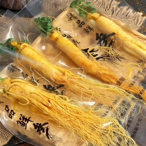 1 Stück Bio frischer Ginseng 120g Ginsengwurzel aus China Changbai Berg - Bild 1 von 2