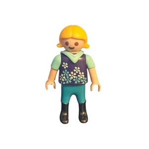 Playmobil Figur Junge Mädchen Kind Jugendlicher Familie Kita Schule Spielplatz - Picture 1 of 1