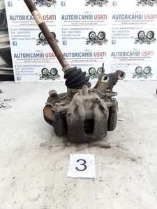 SOSPENSIONE COMPLETA SEMIASSE DISCO MONTANTE ANTERIORE SX KIA RIO 1.1DIESEL 2015 - Imagen 1 de 6