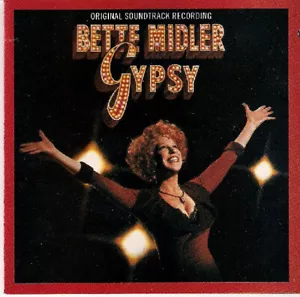 Bette Midler Gypsy - CD - Foto 1 di 3