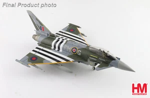 HA6626 1/72 Eurofighter Typhoon FGR4 ZJ913 FM-G Moggy RAF Display Team Coningsby - Foto 1 di 8