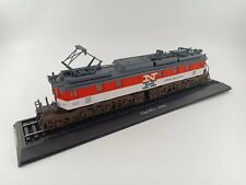 New 1/87 HO Scale Class EP2 (1919) Assembled Painted Plastic Retro Train Model