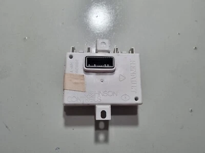 RENAULT CLIO 2013-18 CENTRALINA NAVIGATORE 283468976R ORIGINALE - Immagine 1 di 3