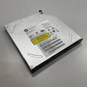 Genuine HP DS-8ABSH CD DVD±RW Sata Optical Drive + Bezel 460510-800 657958-001 - Picture 1 of 13