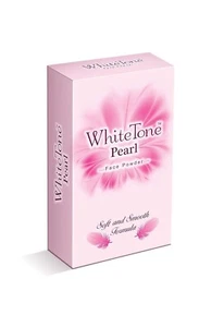White Tone Fogg Pearl Face Powder 75 Grams - Picture 1 of 2