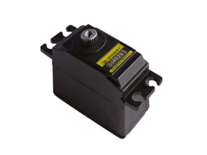 K-power DM0261 3kg/0.06Sec Metal Gear Micro Servo for RC Airplane Helicopter Car - Picture 1 of 5