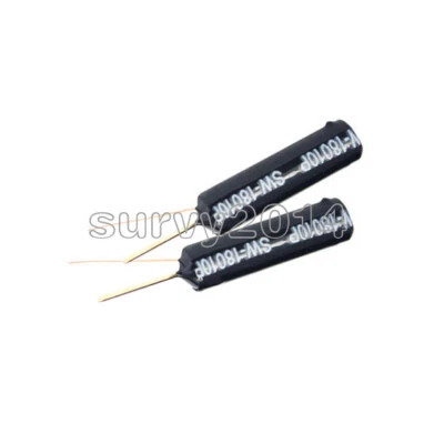 Interruptor Sensor Vibración Electrónico 50PCS NUEVO SW-18010P Foto 1 de 4