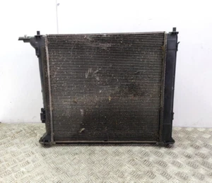 KIA SPORTAGE MK4 1.7 DIESEL COOLANT RADIATOR 2016 - Picture 1 of 13