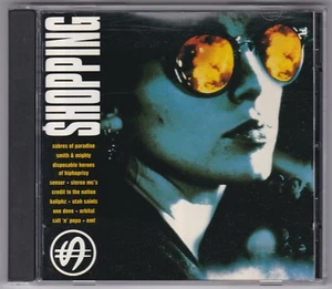 Shopping - Various Artists - CD (London 828 502-2 1994 U.K.) - Picture 1 of 3