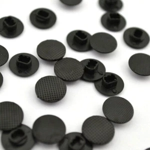 6pcs Thumb Stick Thumbstick Button Caps For Sony PSP 1000 3D Analog Joystick - Picture 1 of 12