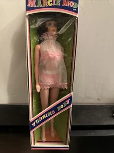 Fashion Doll Pink outfit 1970 Marcie Mod - Picture 1 of 5