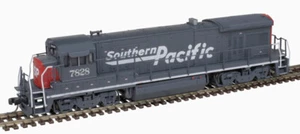 Atlas N GE B30-7 Southern Pacific SP #7850 DC LED 40005445 - Picture 1 of 1