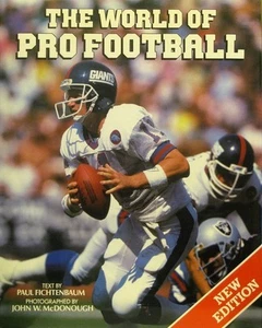 Phil Simms on Passing - HC w/DJ 1st PRINT 1996 - MINT - New York Giants - Imagen 1 de 1