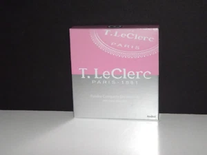 T. LeClerc Pressed Powder Ambre 0.34 Oz. New (T) - Picture 1 of 2