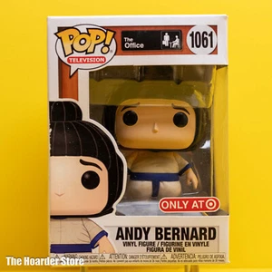 Funko Pop! Vinyl: The Office - Andy Bernard SUMO - Target (Exclusive) #1061 - Picture 1 of 6
