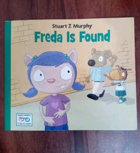 📚 Freda wird gefunden (I See I Learn) von Murphy, Stuart J - Neuwertiger Zustand Pb - Bild 1 von 2