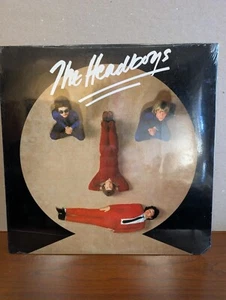 Still Sealed LP - The Headboys - Self Titled - RSO RS-3068 - Picture 1 of 1